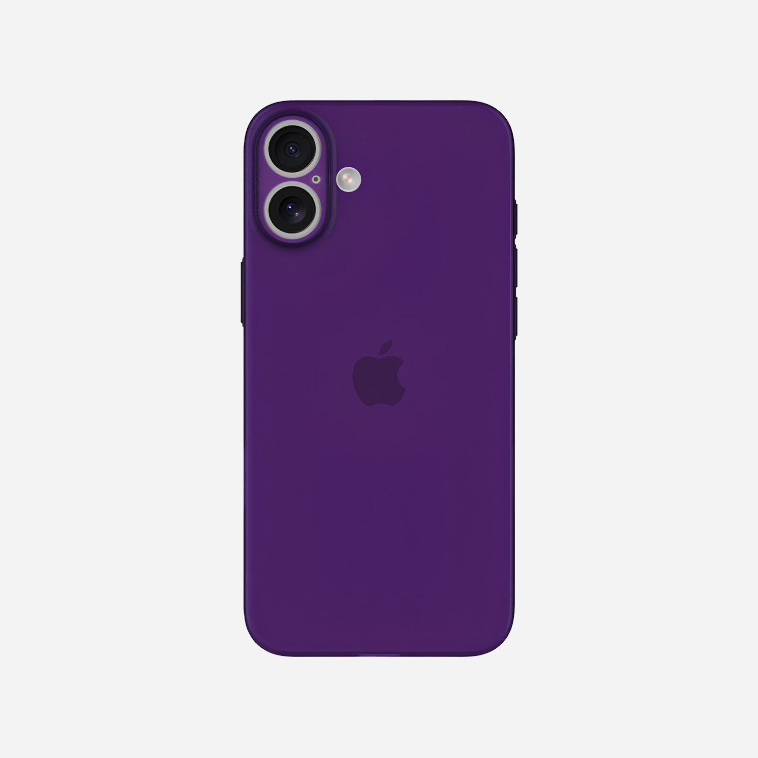 super thin iPhone 16 case#color_purple