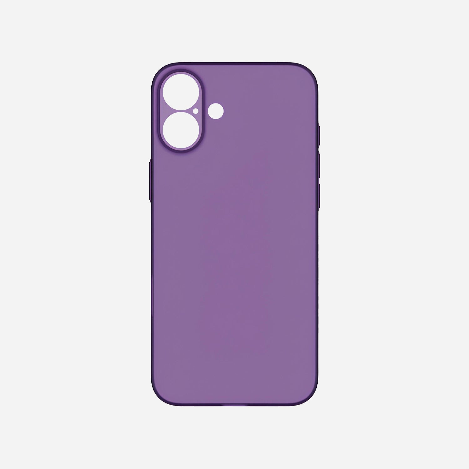 super thin iPhone 16 case#color_purple