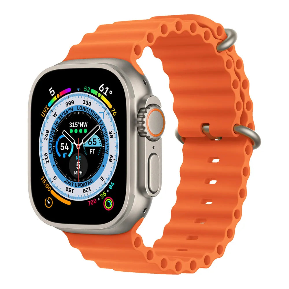 The Best Apple Watch Ultra Band - Ocean Band 42/44/45/49 MM OTOFLY