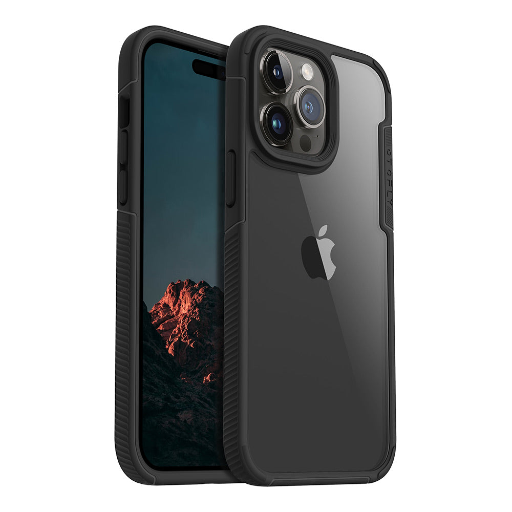 iPhone Clear Case Rugged