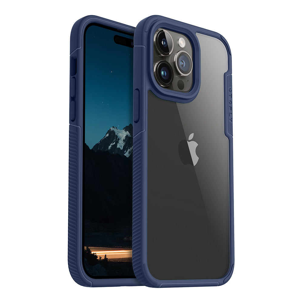 iPhone Clear Case | Rugged