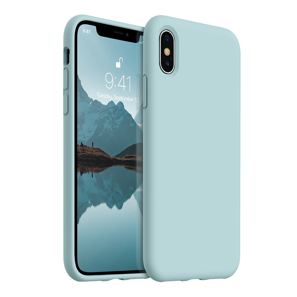 The Best Apple iPhone XS Max Silicone Case - OTOFLY