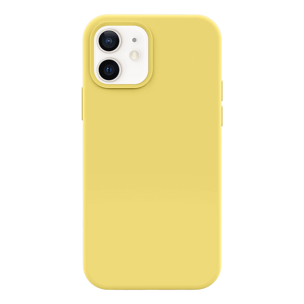 The Best Apple iPhone 12 Silicone Case - OTOFLY