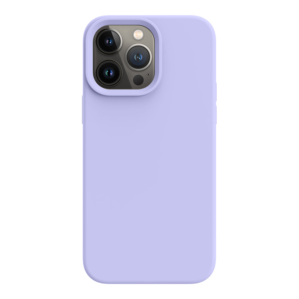 Eco Friendly iPhone 14 Plus Case Purple Designer iPhone 14 Max Case