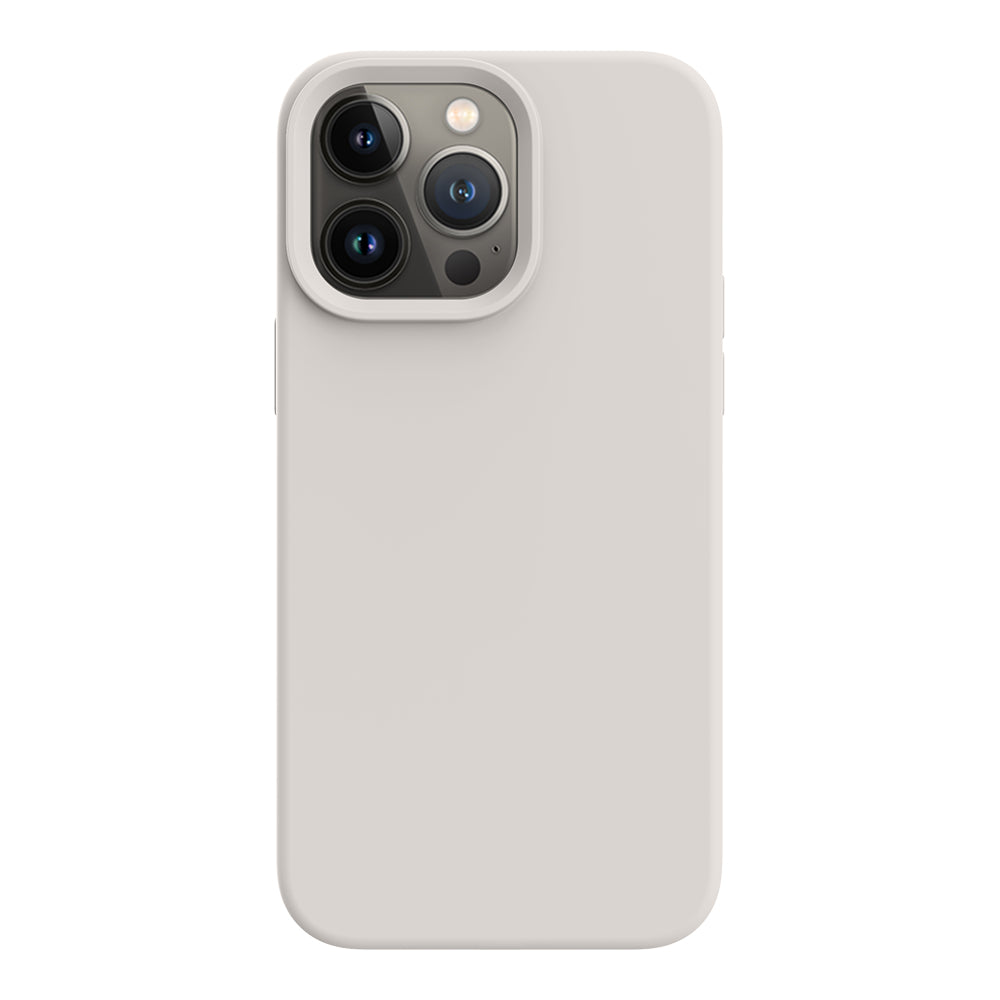 iPhone 12 Pro Leather Designer Phone Case-White