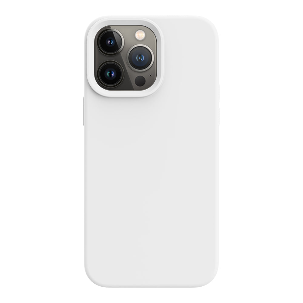 OTOFLY Diseñada para iPhone 14 Pro Max, funda delgada de silicona a prueba  de golpes para iPhone 14 Pro Max de 6.7 pulgadas (amarillo fluorescente)