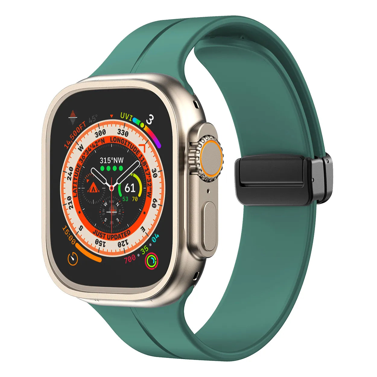 Upcoming Apple Watch Models Could Get New Magnetic Band Option - MacRumors